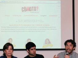 Los ciudadanos pueden estar al tanto de los perfiles y trayectorias de los personajes con aspiraciones para ocupar puestos públicos.  /