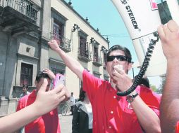 Trabajadores de Salud denunciaron uso de reactivos caducos en unidades de salud como el Hospitalito.  /