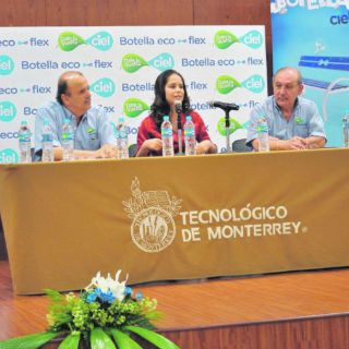 Ana Claudia ''da la vuelta'' por un mejor planeta