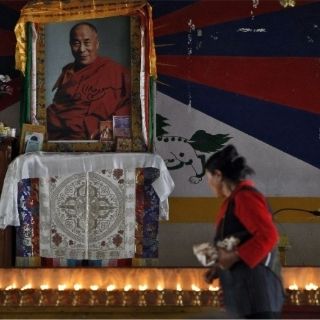 Premian al Dalai Lama por ser una voz global a favor de la paz