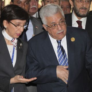Abbas denuncia una ''limpieza étnica de palestinos'' en Jerusalén