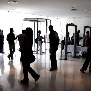 Exhiben piezas de artistas plásticos en Museo Soumaya