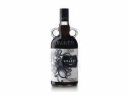 • The Kraken Black Spiced Rum. CORTESÍA  /