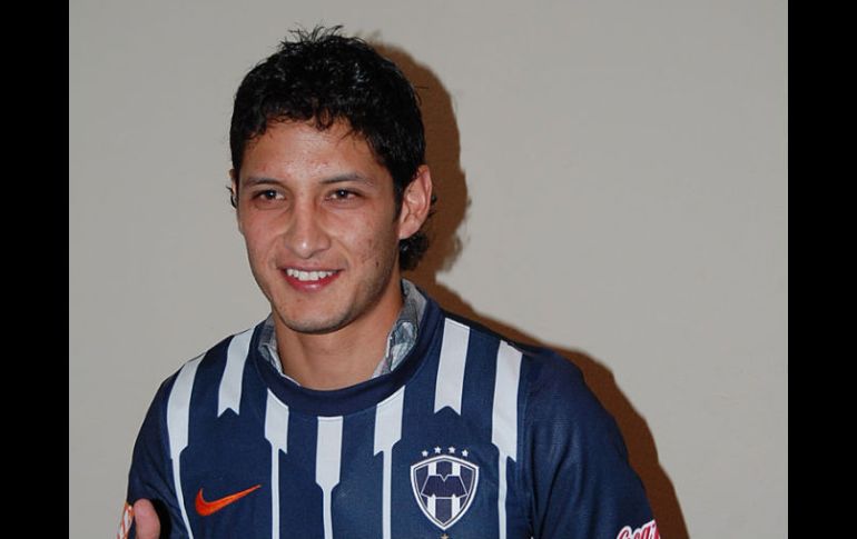 El jugador podría ser blanco de la afición que hace un tiempo lo tenía entre sus favoritos. ARCHIVO  /