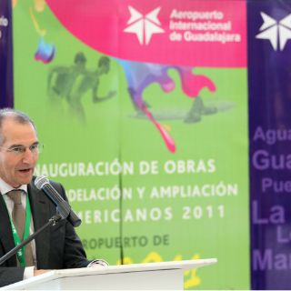 Grupo México desiste de oferta compra de GAP