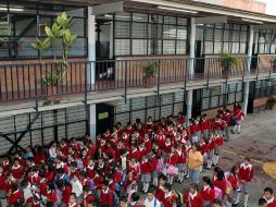 Se queda pendiente realizar un censo de IMC en alumnos de 570 planteles de Guadalajara. ARCHIVO  /