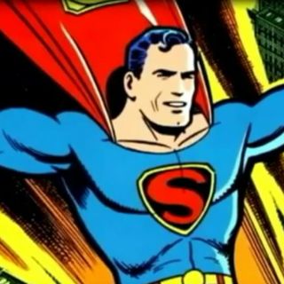 Se subasta el cheque de 130 dólares con el que se compró a Superman