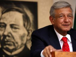 Después de Tabasco, López Obrador seguirá su campaña en Veracruz. ARCHIVO  /