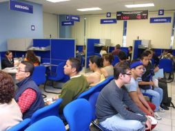 El SAT tiene alrededor de 2 mil 750 de sentencias definitivas al mes. ARCHIVO  /