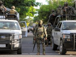 Las revisiones son periperiódicas y sorpresivas, para garantizar mayor confiabilidad. ARCHIVO  /