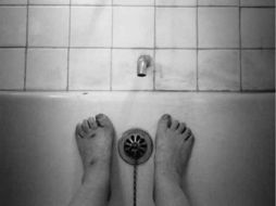 De acuerdo con la artista de la lente, tras la muerte de Frida, Diego Rivera decidió cerrar dos baños con sus objetos. ESPECIAL  /