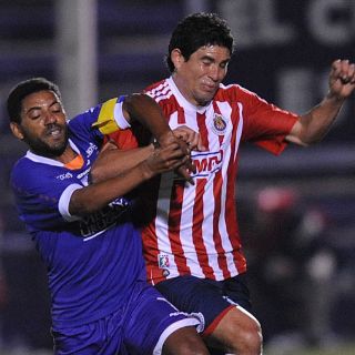 Chivas se concentra en Estudiantes