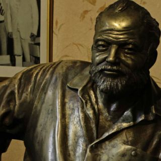 Hemingway muestra su lado tierno en cartas inéditas