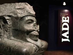 Esta piedra, contó Báez, es uno de los materiales más longevos y más utilizados para ambas culturas. NOTIMEX  /