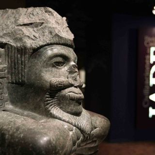 El jade une a la cultura mexicana con la china en una exposición