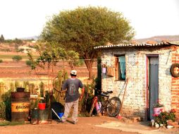 El premio es por los esfuerzos de gobierno y empresas en la lucha contra la pobreza. ARCHIVO  /
