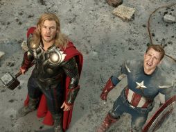 El legendario grupo de superhéroes llegará a las pantallas estadunidenses, el 4 de mayo próximo. ESPECIAL  /