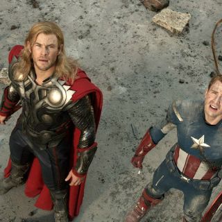 Cerrará filme ''Los vengadores'' Festival de Cine de Tribeca en NY