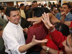 Hoy iniciaron las campañas electorales que definirán el próximo primero de julio al futuro habitante de Los Pinos.REUTERS  /