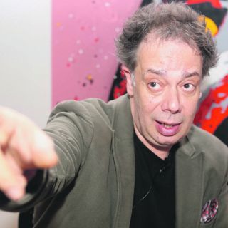 Ciria muestra la frialdad del mundo