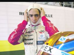 El siguiente compromiso de Esteban Gutiérrez, será del 20 al 22 de abril en el Gran Premio de Bahrein dentro de la GP2 Series.MEXSPORT  /
