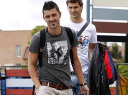 Tiene previsto realizar su primera rueda de prensa el día que esté totalmente recuperado. ARCHIVO  /