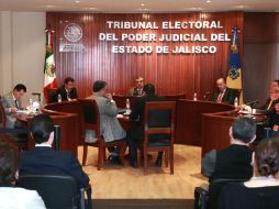 En lo que va del proceso electoral actualmente se han resuelto 116 inconformidades. ARCHIVO  /