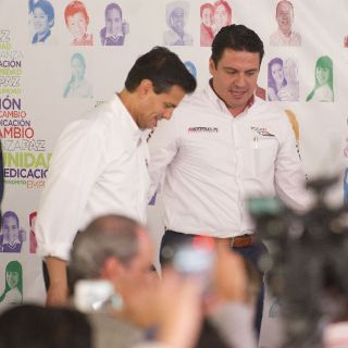 Peña Nieto apuesta por ampliar el tren ligero