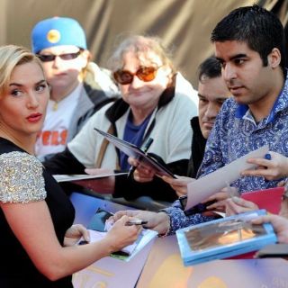 A Kate Winslet ''le dan ganas de vomitar'' al escuchar el tema de Titanic