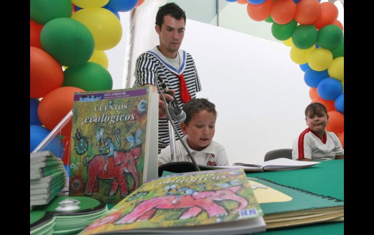 El Festival ofrecerá presentaciones especiales para celebrar el día del Niño, el 28 y 29 de abril. ARCHIVO  /