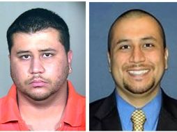 George Zimmerman es acusado de matar de un tiro a Martin, de 17 años, quien estaba desarmado. AP  /
