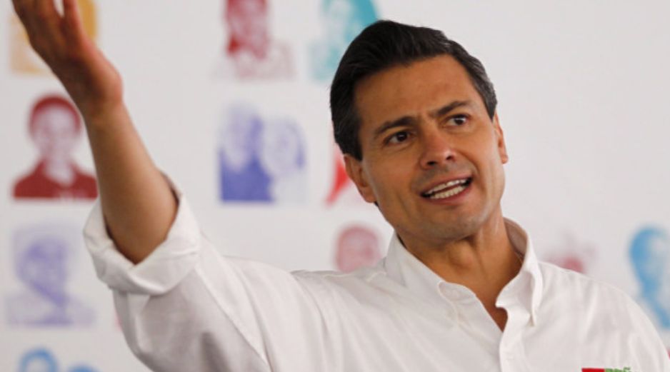 Peña Nieto dice que regresó a Guadalajara para ''reivindicarse''. REUTERS  /
