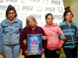 El grupo de asesinos dijo que el sacrificio les daría dinero, salud y protección. EFE  /