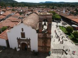 Los turistas se verán beneficiados en este pueblo mágico que ofrece varias alternativas de recreación. ARCHIVO  /