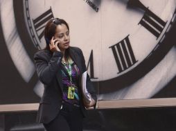 Reclama el el pago de tarifas pactadas por interconexión. ARCHIVO  /