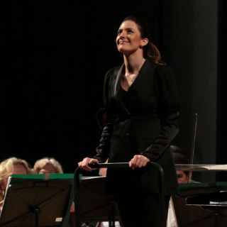 Dos conciertos gratuitos en Chicago, cortesía de Alondra de la Parra