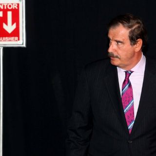 Fox y Uribe discrepan sobre despenalización de drogas