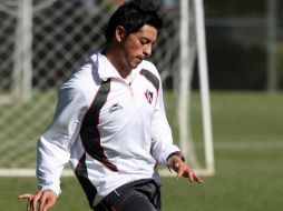 Destacó el zaguero la importancia de que la afición les dé el respaldo total en el encuentro ante Pumas. MEXSPORT  /