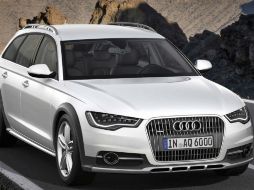 Surge de la carrocería del A6 Avant. ESPECIAL  /