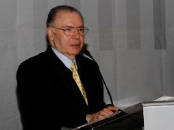 Jorge Carpizo falleció a la edad de 67 años.  /