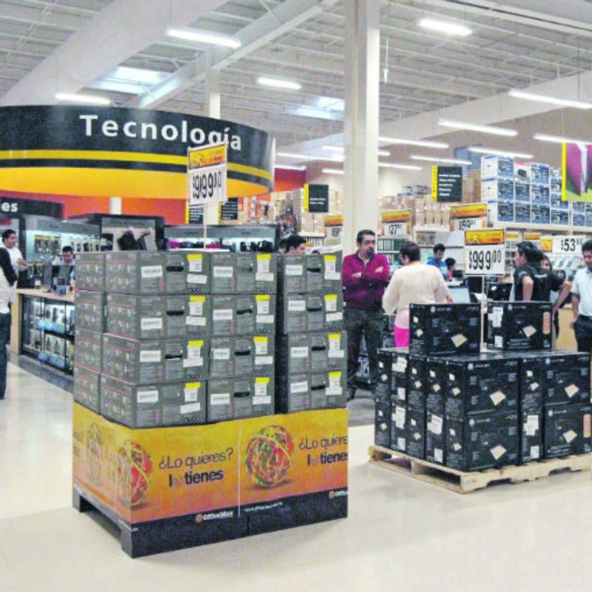 Introducir 55+ imagen office max centro de impresion Abzlocal.mx