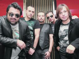 La agrupación visitó la ciudad para promocionar el álbum Elefante: 87600.  /