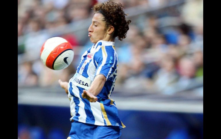 Los blanquiazules sufrieron por segunda vez en 2012.  /