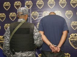 El detenido se encuentra ya en el vecino Estado para afrontar los cargos que se le imputan. ARCHIVO  /