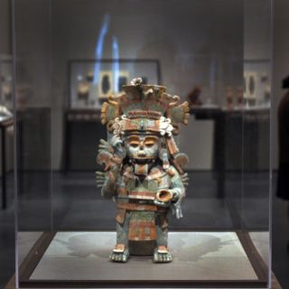 Mesoamérica muestra su esplendor en LA