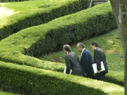 Los pinos tendrá que entregar una lista de las bebidas por unidad, monto, cantidad y fecha. ARCHIVO  /