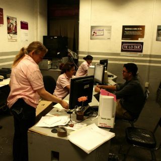 Solos los módulos del IFE en el último día para recoger credencial