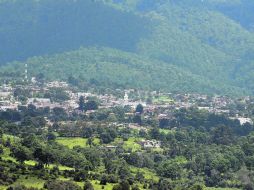 Aventura. Mazamitla ha sido catalogado como un lugar para descansar, pero actualmente ofrece también grandes aventuras.  /