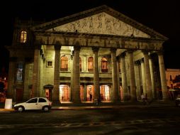 Los edificios fueron apagados de las 20:30 a 21:30 horas.  /