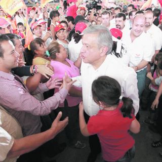 Educación, clave de López Obrador